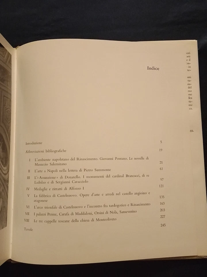 ROBERTO PANE: '' IL RINASCIMENTO DELL'ITALIA MERIDIONALE '' 1975 - Immagine 2 di 4