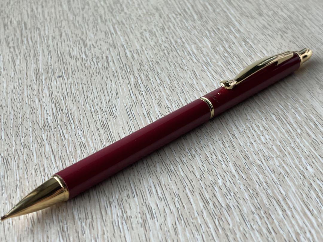 Pilot Mechanical Pencils Cavalier Red 0.5Mm Discontinued