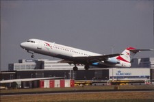 Dia Flugzeug Planespotter Kleinbildformat 24x36mm ungerahmt O177-2-4