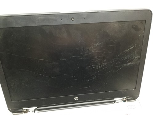 HP ProBook 640 Intel Core i5 2nd Gen CRACKED DISPLAY-ME - Picture 9 of 10