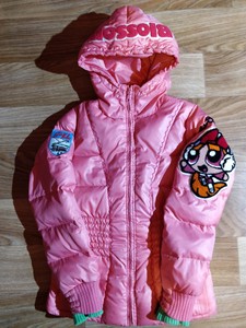 powerpuff girls jacket