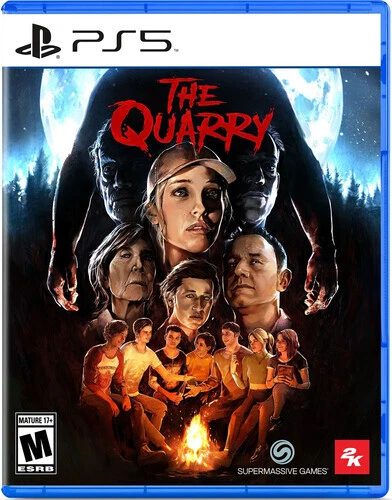 The Quarry (Sony PlayStation 5, 2022)