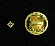 Masonic Lapel Pin (Tiny) MC-4