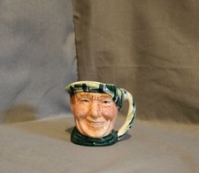 Lancaster Sandland Ware Character Toby Jug "Scotsman" 