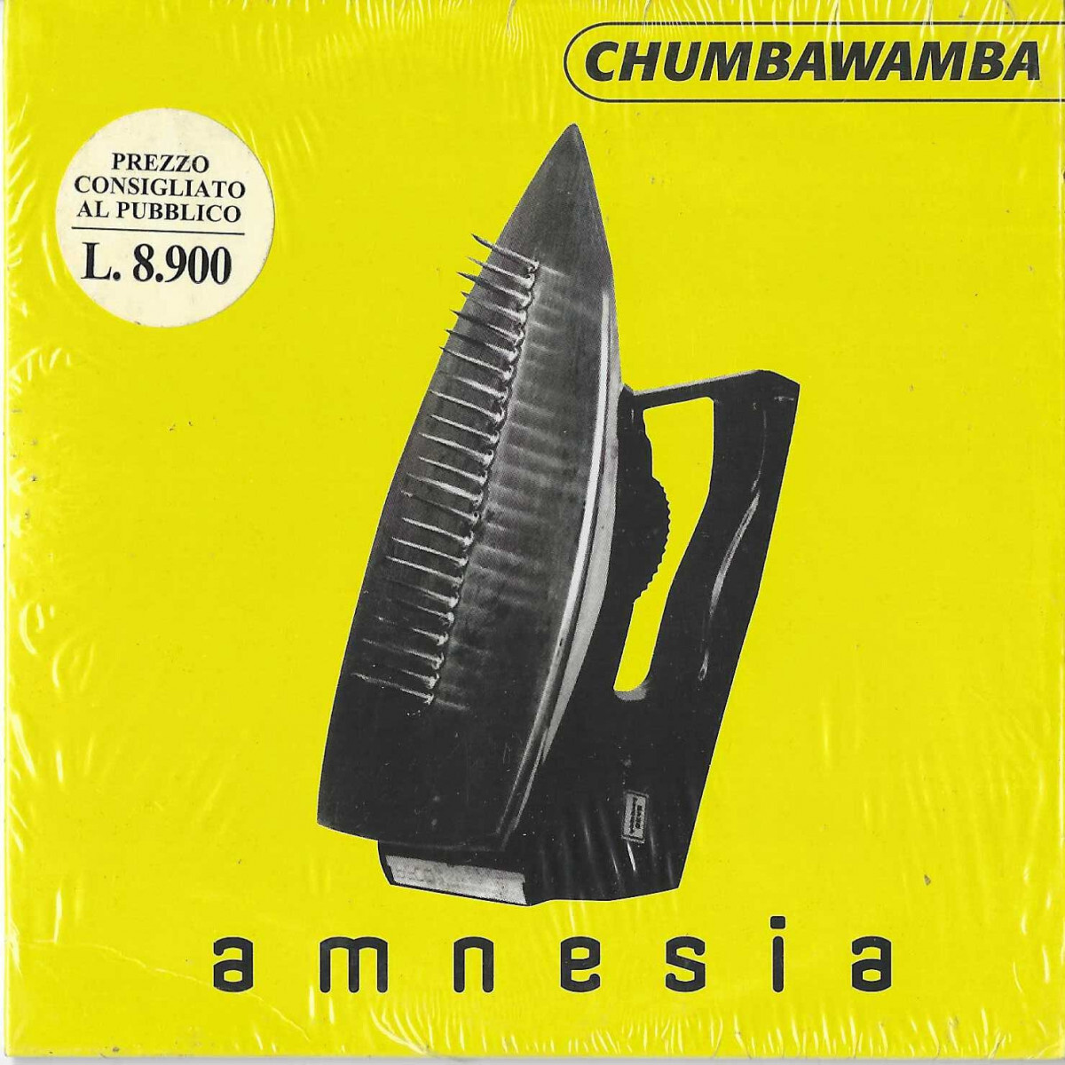 Chumbawamba CD 'S Single / Amnesia / EMI Electrola – 724388480024 New
