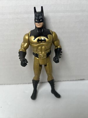1990 DC Comics Batman Returns Power Wing Batman