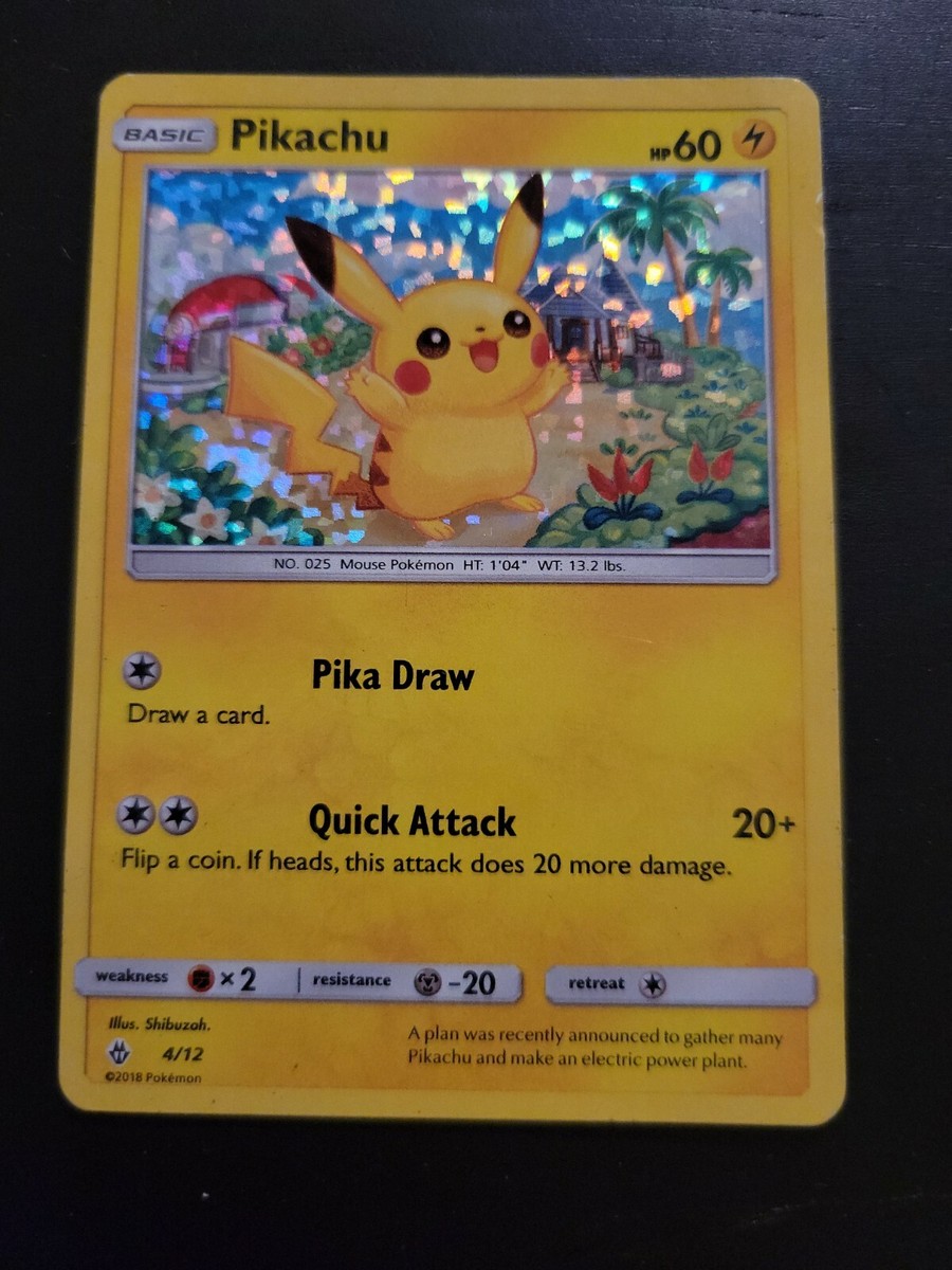 will new pokemon cards be worth anything in the future Trans Pikachu Pokemon Card Sew-On Patch – AlienInAJar main image 0