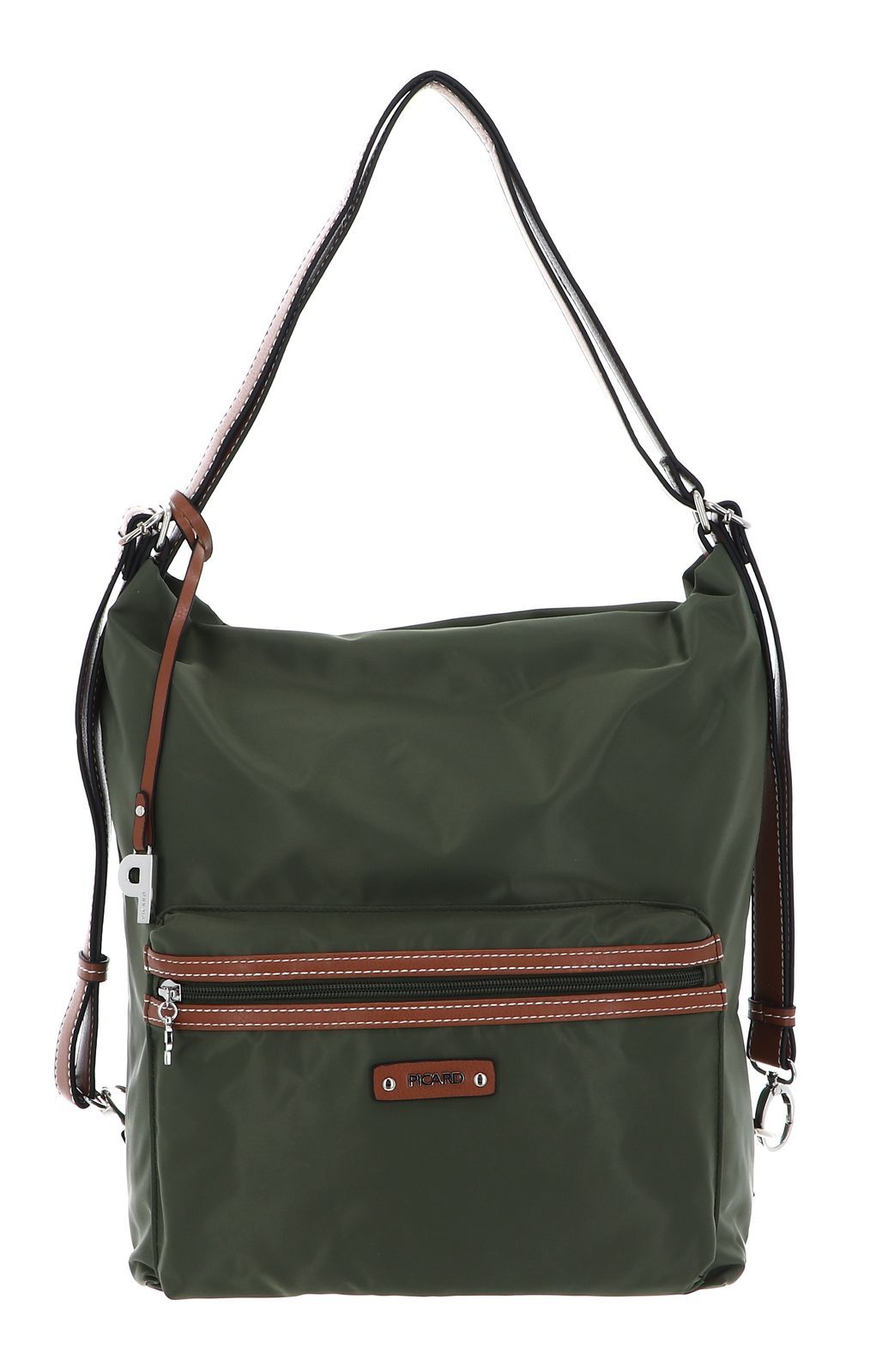 PICARD Sonja Backpack and Shoulderbag Pesto