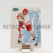 PARKHURST 1994-95 NHL HOCKEY - Card Program of Excellence SE253 Hugh Hamilton