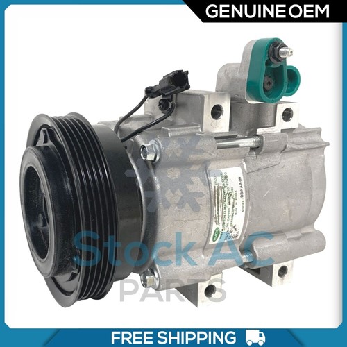 Rebuild Air-con Compressor For Hyundai SONATA,Kia OPTIMA - Foto 5