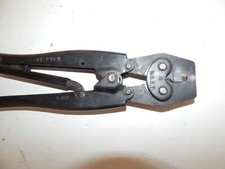 AMP 1/0 ODT Crimpzange Für Quetschkabelschuhe (QF117)