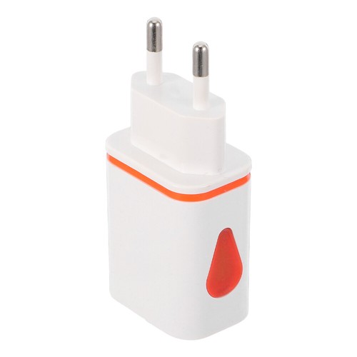 Universal Ladegerät Hub 2 Ports USB Ladestation Buchse Power Streifen Tablet - Bild 9 von 12