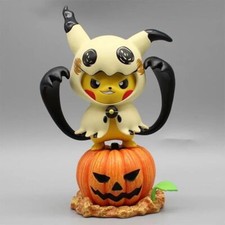 Action Figure Pokemon Statua Da Collezione 12cm Pikachu Mimikkyu Nuovo Gameboy