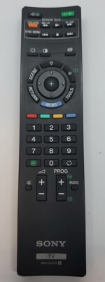 Original Sony RM-GA019 Remote Control