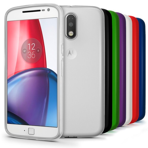 Funda TPU Gel Motorola Moto G 4ª Gen XT1622 &amp; G4 Plus Case Cover |