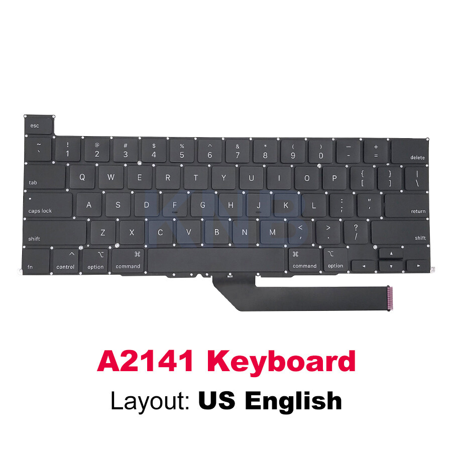MacBookアクセサリー Macbook pro 2019 US keyboard Amazon.com: Willhom Replacement Keyboard US Layout for
