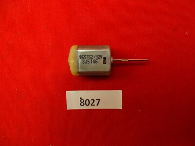 Johnson Electric  965762 / 12V   Motor