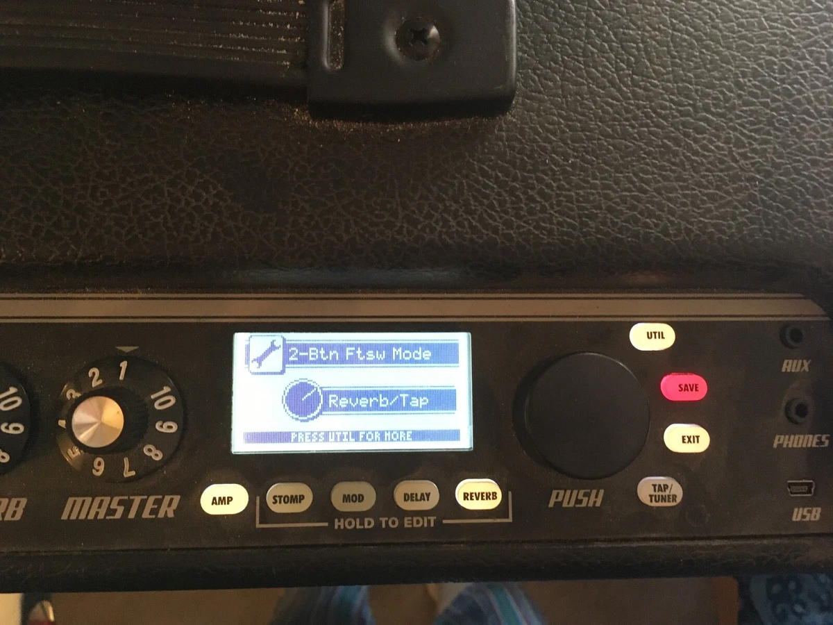 FENDER MUSTANG III V.2 100-WATT 1X12