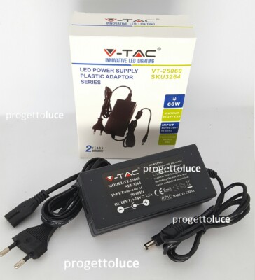 Trasformatore AC DC 24W Alimentatore 24V 1A Per Strisce LED - Trasformatore AC/DC 24W Con Cavo 1,5m EU Alimentatore Da 24v - Foto 9