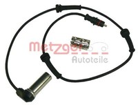 Metzger 0900662 Sensor, Raddrehzahl FüR Land Rover