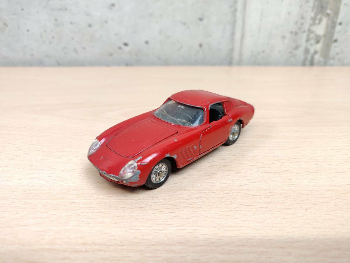 DINKY TOYS FERRARI 275 GTB 506 1/43 | eBay