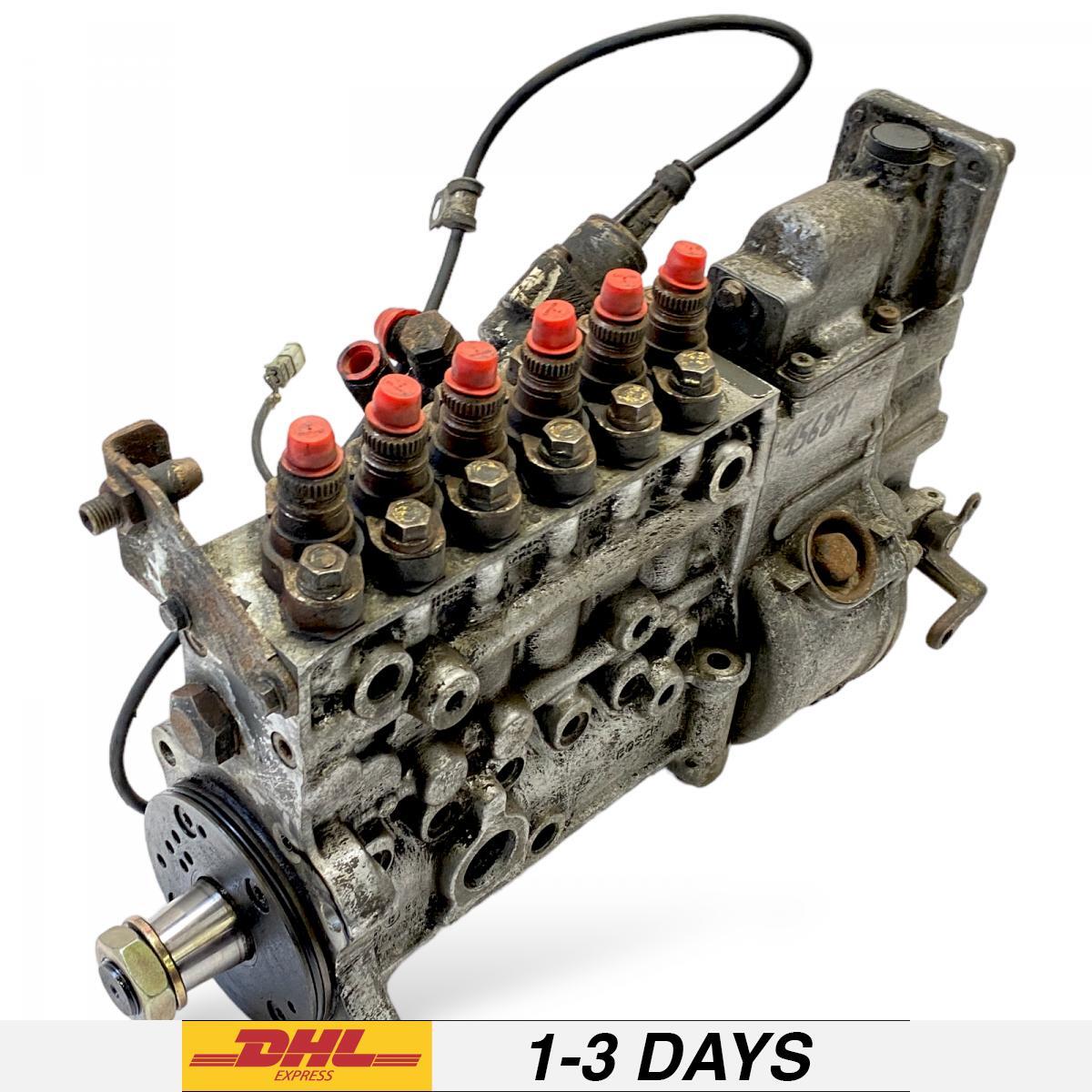 1433297 1370101 1517716 High Pressure Fuel Pump For DSC12 Engine  