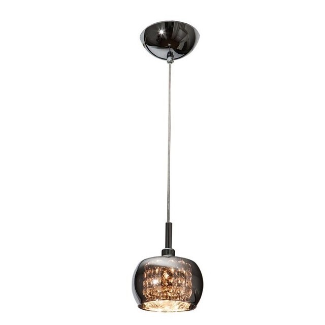 Cable Chain H62xw25cm Moroccan Dark Bronze Ceiling Pendant Light