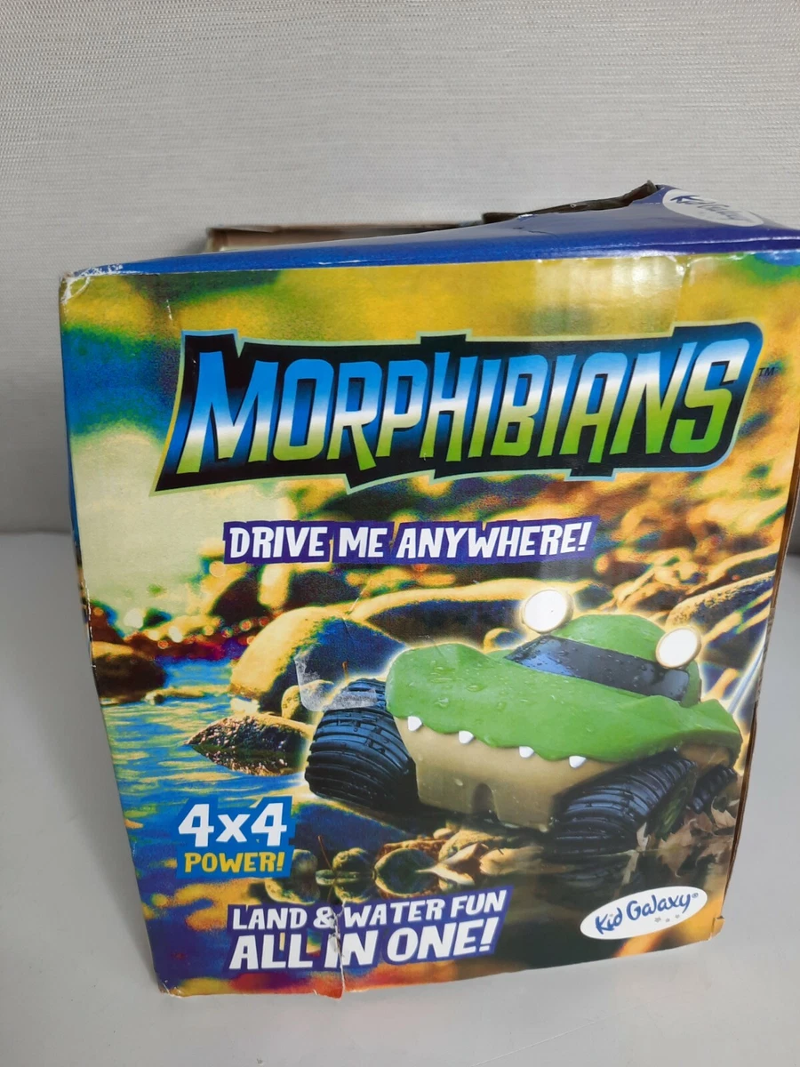 Morphibians rover best sale