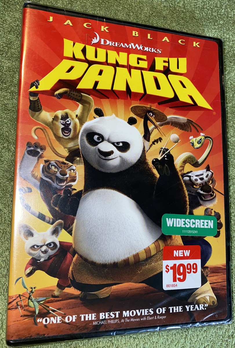 ● 未開封　O&K STAGE WORKS 2011-2022 DVD Kung Fu Panda (DVD, 2008, Widescreen) NEW | eBay