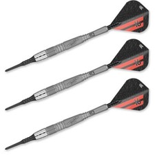 Phil Taylor Generation 3 9Five 95 Tungsten Soft Tip Darts by