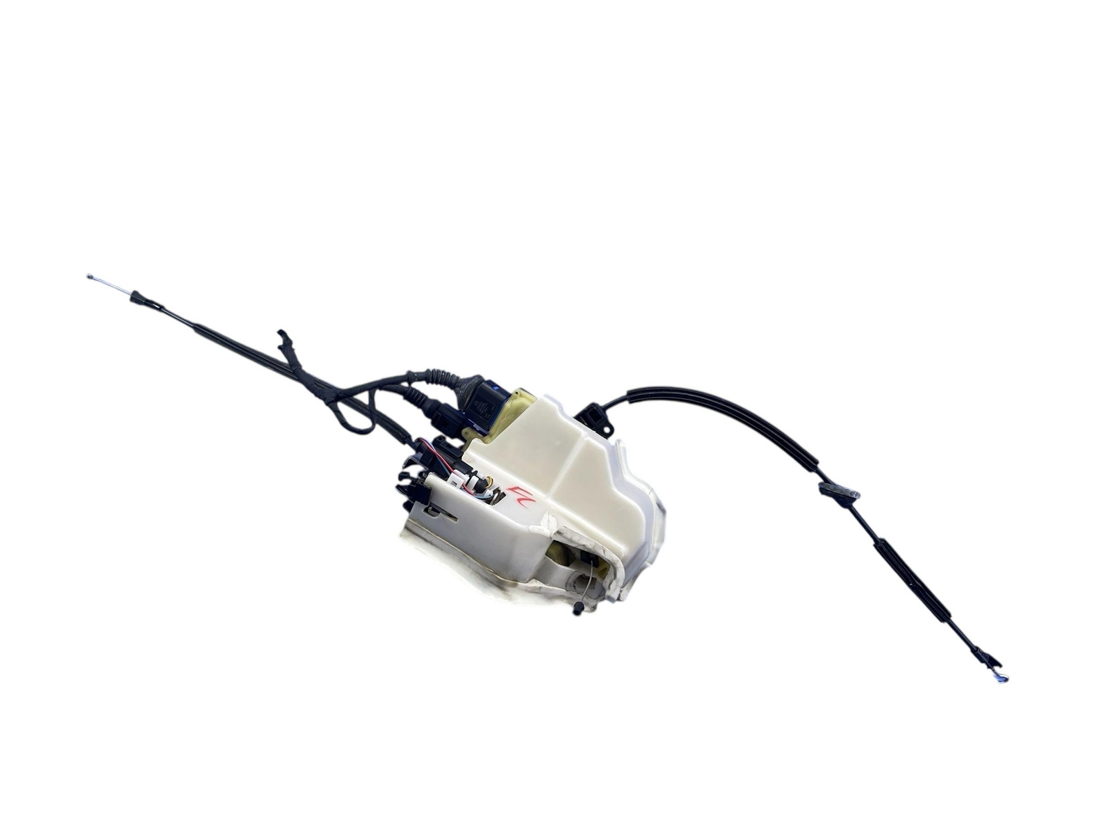 2006-2012 BENTLEY CONTINENTAL FLYING SPUR FRONT LEFT DOOR LOCK LATCH ACTUATOR