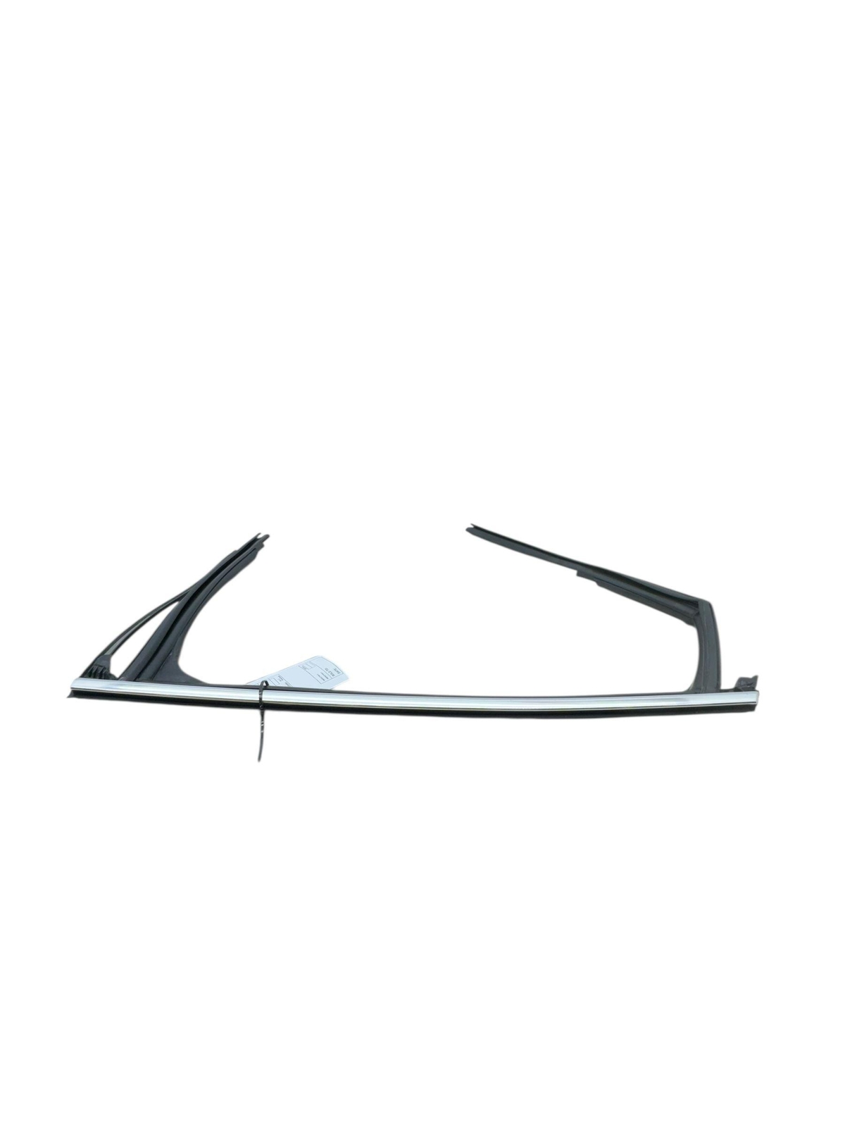 2016-2020 BENTLEY BENTAYGA OEM RH REAR RIGHT DOOR WINDOW MOULDING TRIM