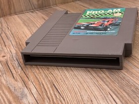 R.C. Cartucho aut&eacute;ntico Pro-Am (Nintendo Entertainment System NES, 1988) PROBADO