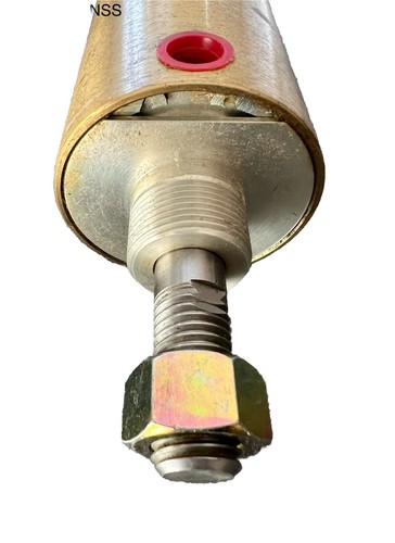 AllenAir A-3 X 13 Air Cylinder Cylinder measures 16” Long , 21” End to End - Picture 2 of 4