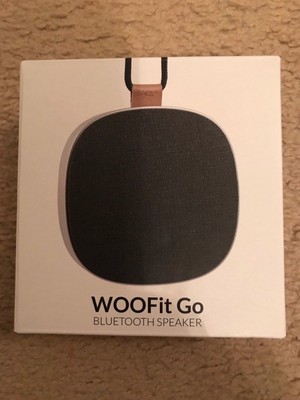 woofit go stereo pack