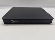Gotega External DVD Drive, USB 3.0 Portable CD/DVD /-RW Drive/DVD Player -US