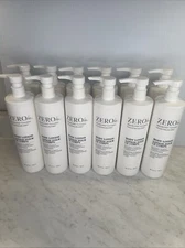 Lot of 12 Gilchrist & Soames Zero% 15oz Body Lotion Naturally KIND Hilton