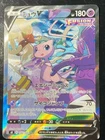 Mew V SR SA 106/100 S8 Fusion Arts SAR HOLO Pokemon Card Japanese alt art rV4