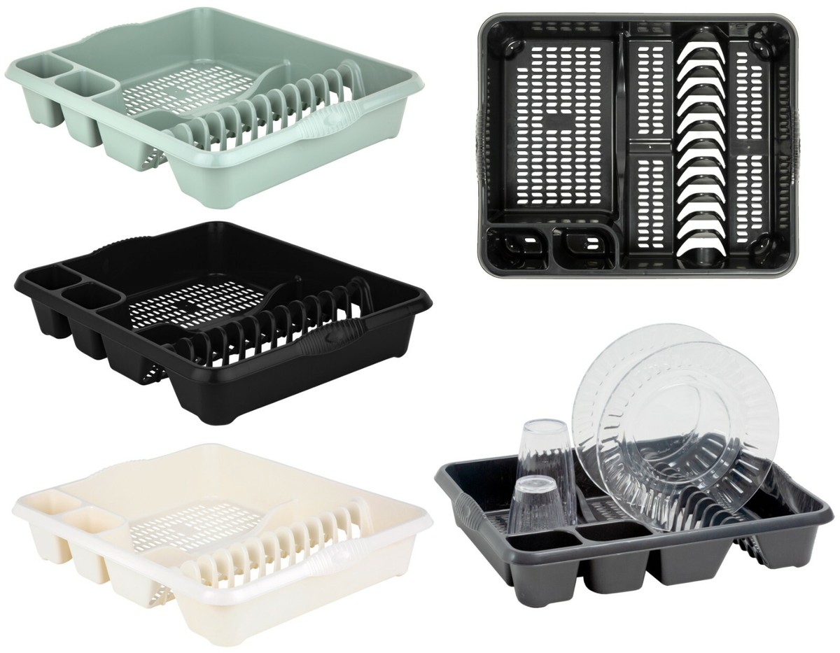 Cutlery Drainer Dish Drying Mat Tesco Plastic Dish Drainer Tesco X