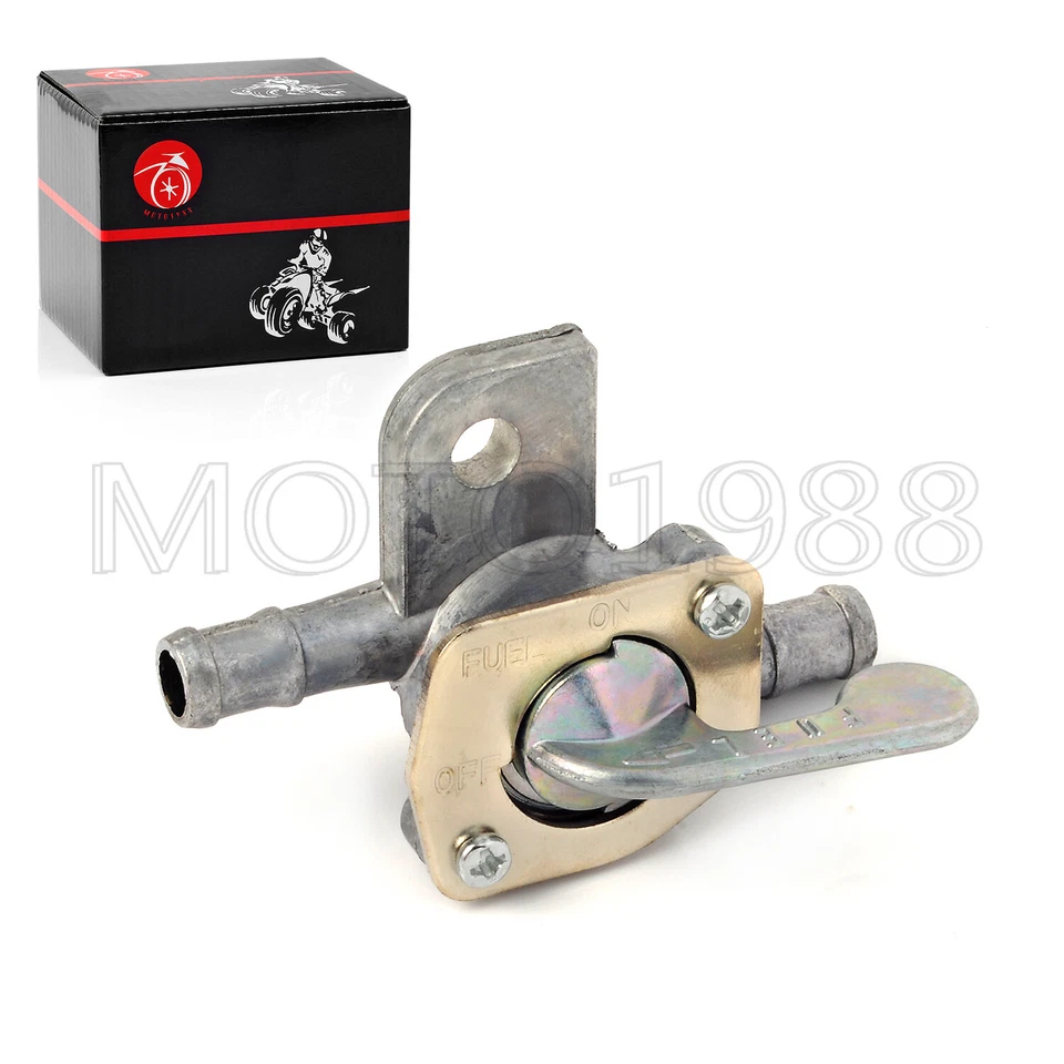 Válvula de combustível Petcock para HONDA CRF450 R CRF450R 02-08 16950-MEN-731 16950-MEB-671 - Imagem 2 de 4