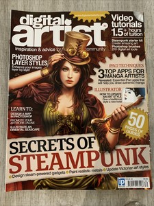 Magazine imagine fx (monthly) (9771748930003)