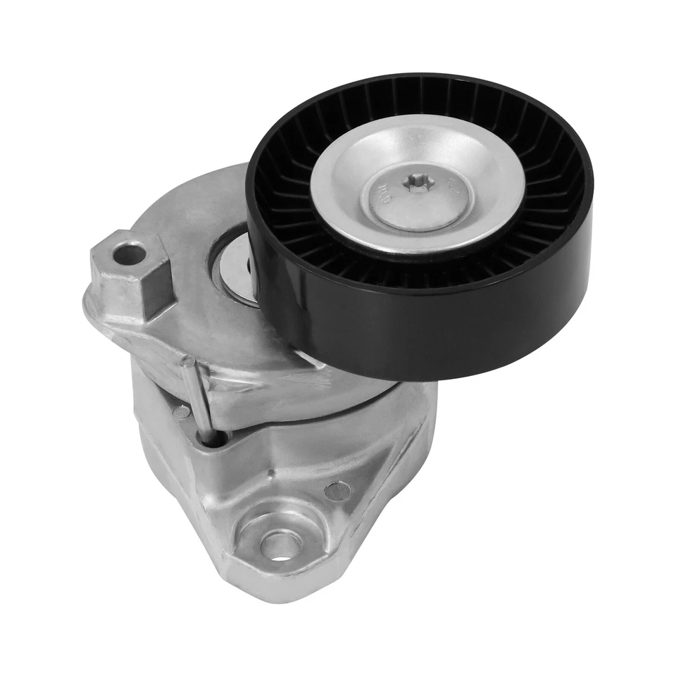 Juego de poleas tensoras de correa Gates para MERCEDES-BENZ C230 C280 C300 C350 CL550 E350 Foto 3 de 4