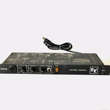 Electro Voice XEQ-1 Electronic Crossover - Pls Read Description