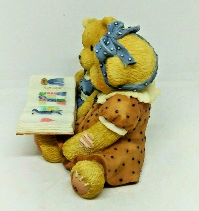 Cherished Teddies Roxy and Shelly 1999 | eBay