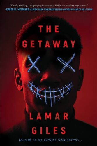 Getaway, Hardcover by Giles, Lamar, Like New Used, Free shipping in the US - Picture 1 of 1