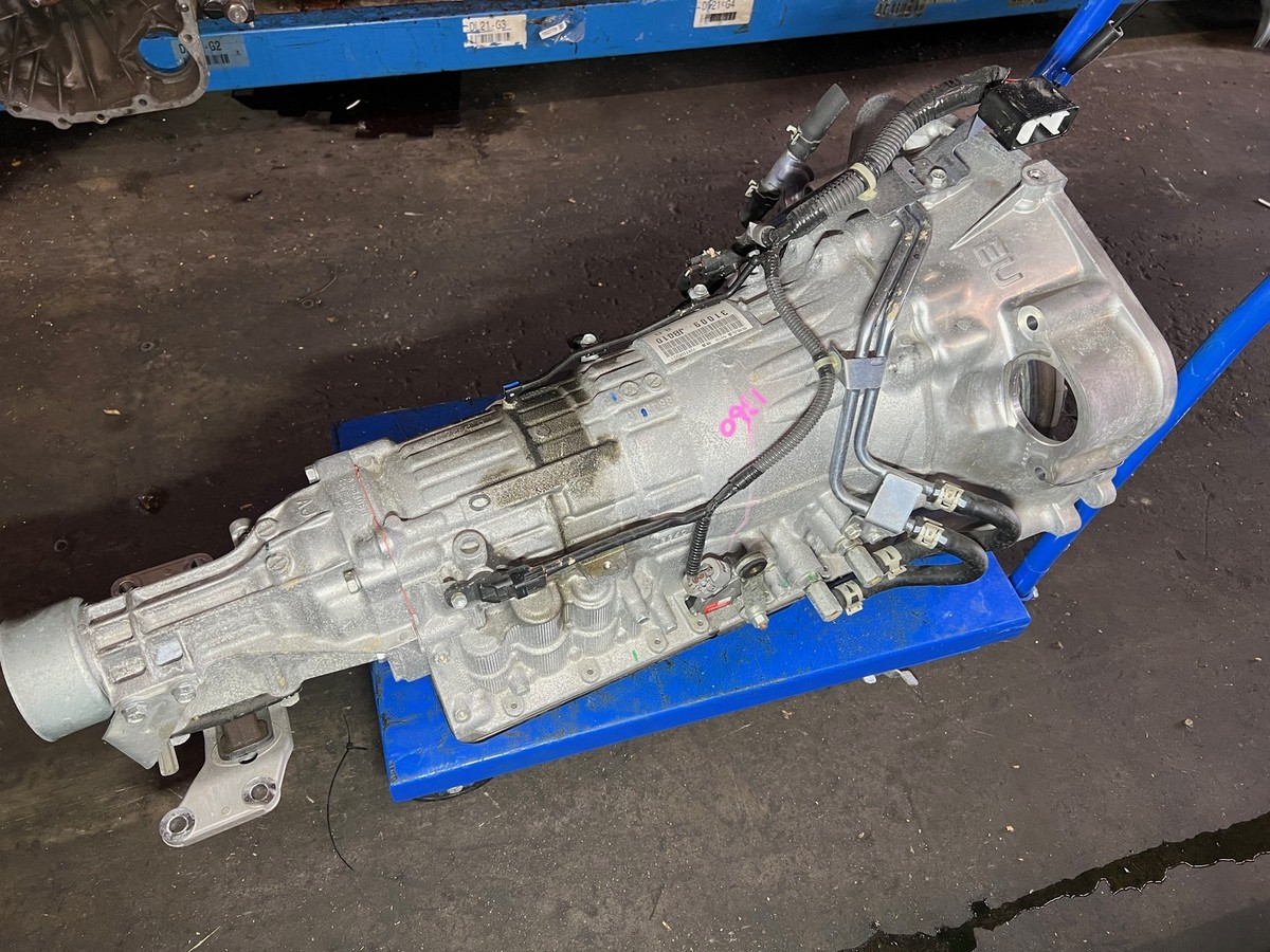 21-24 Subaru BRZ 20K Automatic Transmission Auto AT A/T ZD8ZN8