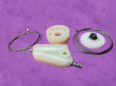 E39 Rear Window Regulator Rear Quarter Window Regulator Set - Foto 6