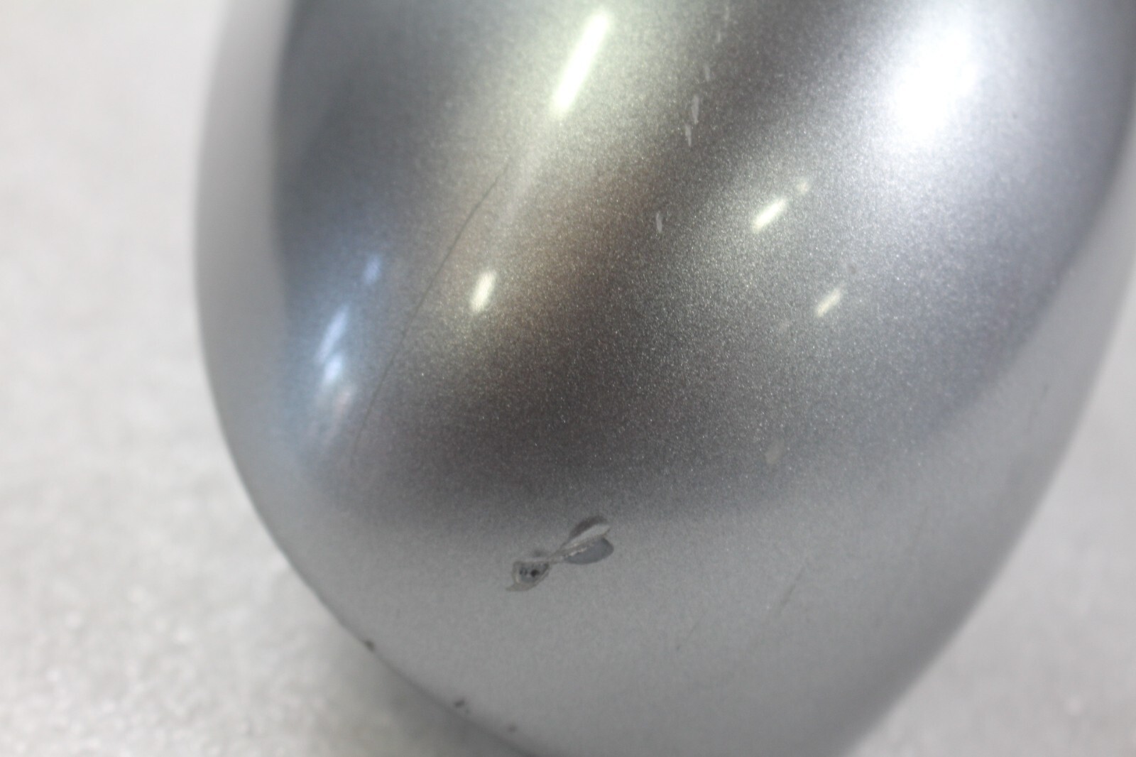 Ferrari 456, RH, Right, Side View Mirror, Scratched, Used, P/N 65434710