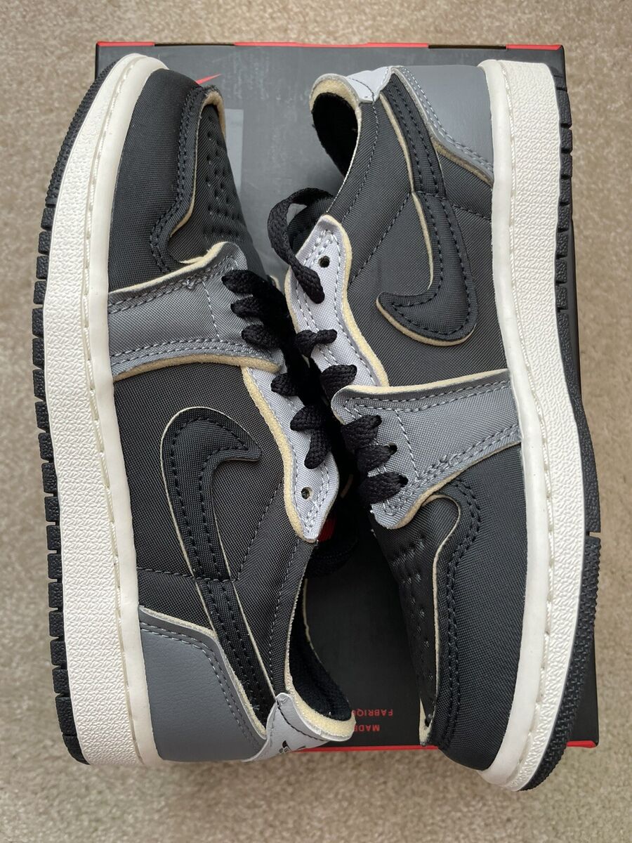 Air Jordan 1 Retro Low OG EX 'Dark Smoke Gray' DV0982-006 M Air Jordan 1 Retro Low OG EX 'Dark Smoke Gray' DV0982-006 M