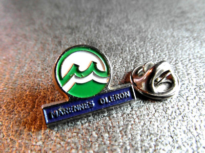 RARE PIN'S PINS - ILE D'OLERON MARENNES OLERON OYSTERS TOURISM VINTAGE